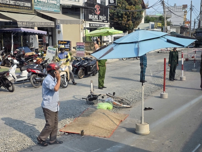 Cục CSGT đưa ra 8 "quy tắc vàng" khi va chạm giao thông